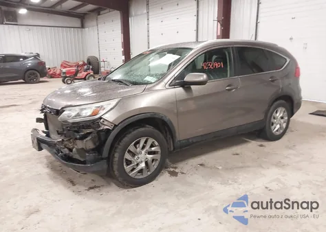 2016 Honda Cr-V Ex-L from USA, damaged, VIN 5J6RM4H7XGL067065